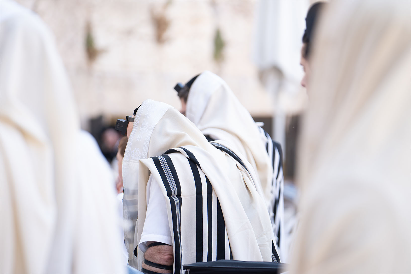 צילום בר מצווה בכותל שרון בנשימול